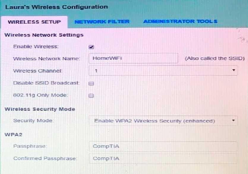 Exam Dumps CompTIA-220-1101 CompTIA CompTIA-220-1101 11-2226040799