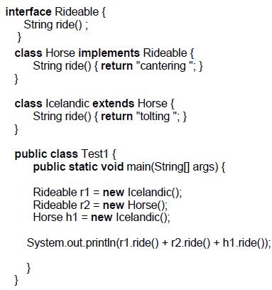 Exam Dumps Java-1Z0-804 Java Java-1Z0-804 4