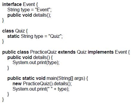 Exam Dumps Java-1Z0-804 Java Java-1Z0-804 7