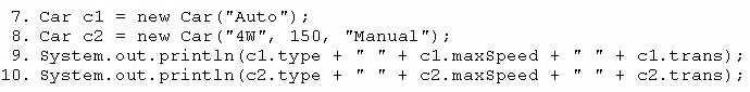 Exam Dumps Java-1Z0-808 Java Java-1Z0-808 7-3627489151