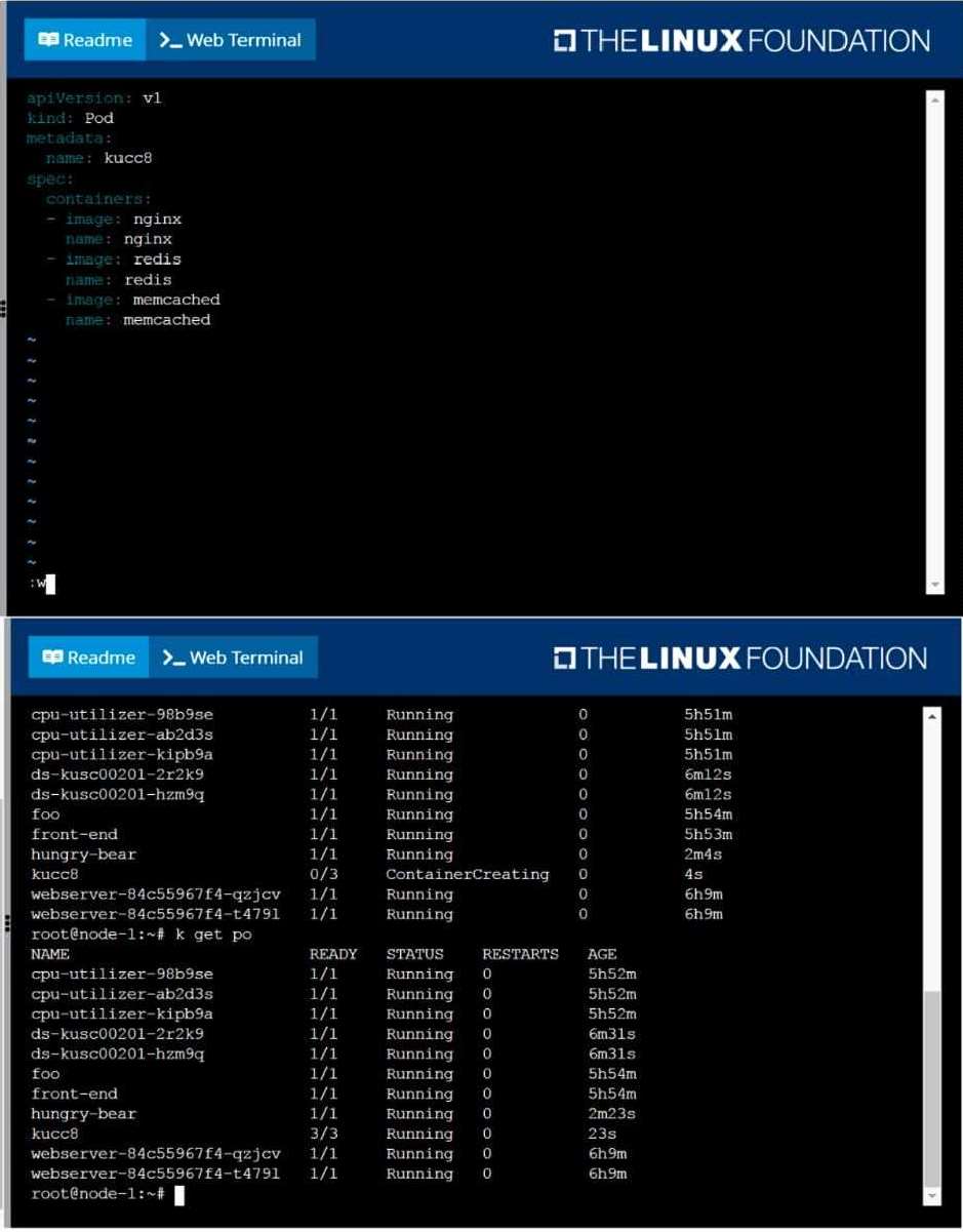 Exam Dumps Linux-Foundation-CKA Linux Foundation Linux-Foundation-CKA 10-220079281