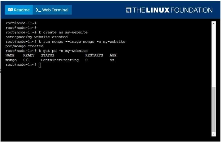 Exam Dumps Linux-Foundation-CKA Linux Foundation Linux-Foundation-CKA 16-408906610