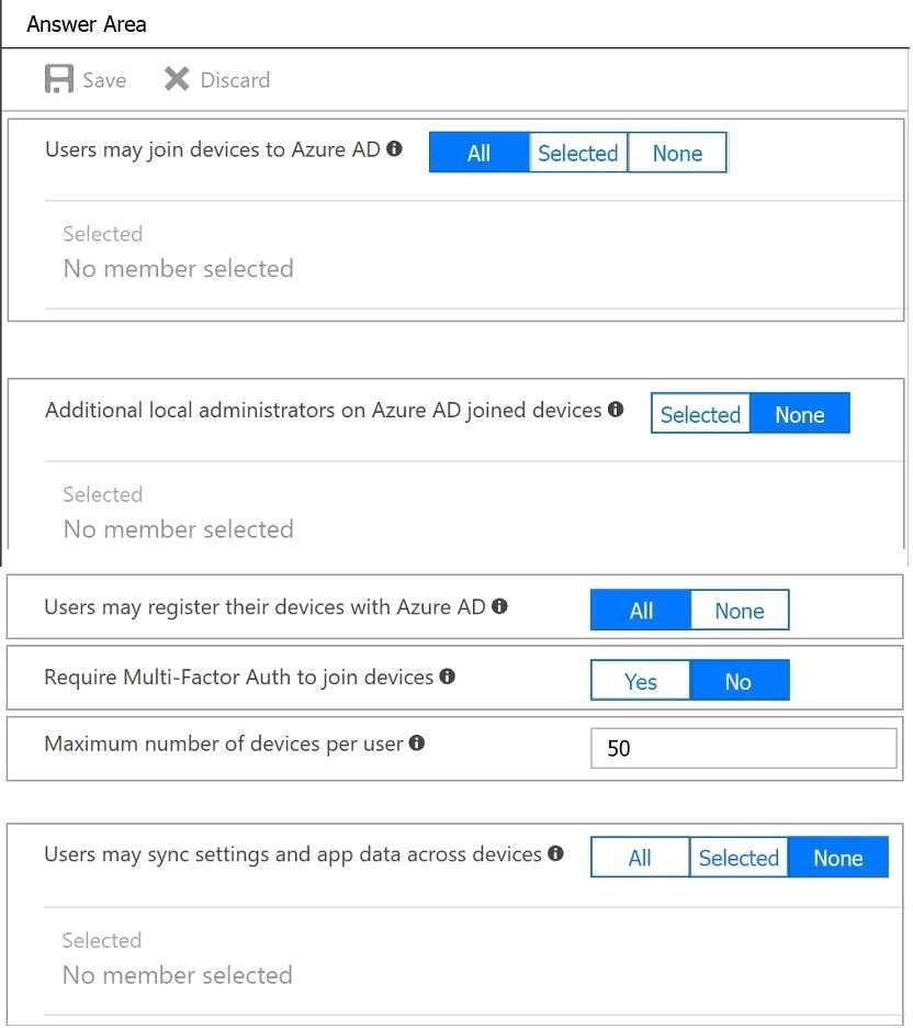 Exam Dumps Microsoft-AZ-303 Microsoft Microsoft-AZ-303 4-3480412172