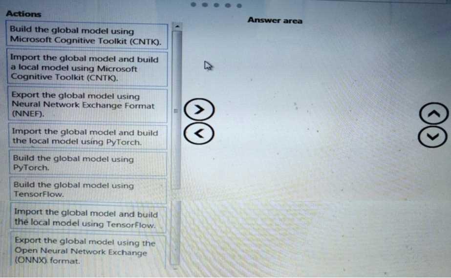 Exam Dumps Microsoft-DP-100 Microsoft Microsoft-DP-100 7-3989505448