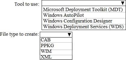 Exam Dumps Microsoft-MD-100 Microsoft Microsoft-MD-100 2-1070572340