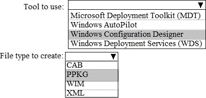 Exam Dumps Microsoft-MD-100 Microsoft Microsoft-MD-100 3-167250112