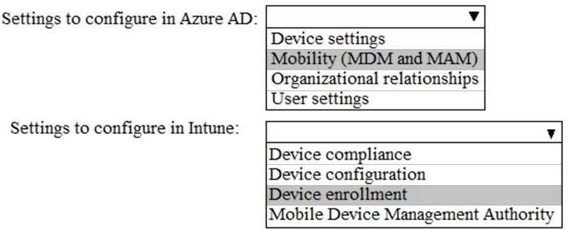 Exam Dumps Microsoft-MS-101 Microsoft Microsoft-MS-101 7-1870558345