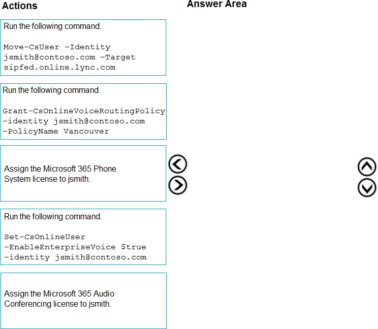 Exam Dumps Microsoft-MS-721 Microsoft Microsoft-MS-721 9-2758708478