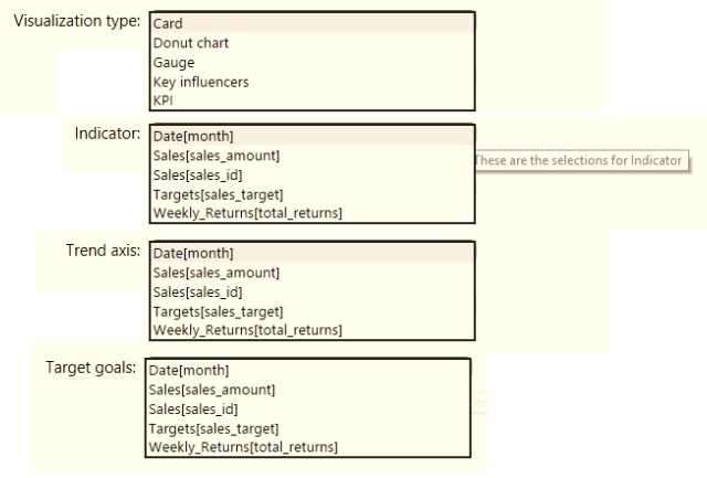 Exam Dumps Microsoft-PL-300 Microsoft Microsoft-PL-300 3-1720921083