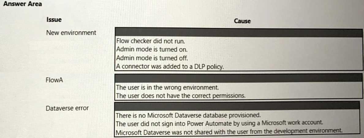 Exam Dumps Microsoft-PL-500 Microsoft Microsoft-PL-500 4-3724779593