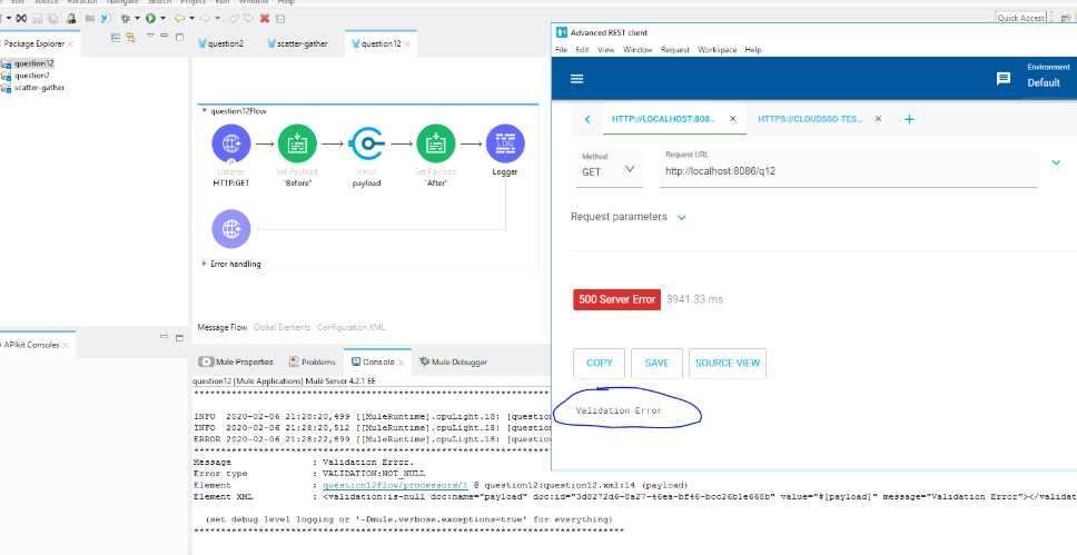 Exam Dumps Mulesoft-MCD-Level-1 Mulesoft Mulesoft-MCD-Level-1 9-2372650