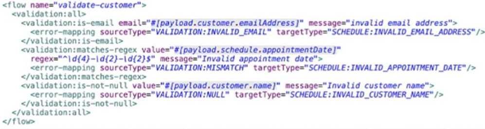 Exam Dumps MuleSoft-MCD-Level-2 MuleSoft MuleSoft-MCD-Level-2 3-529814135