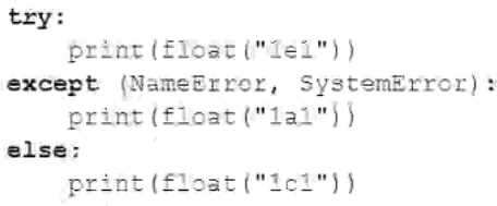 Exam Dumps Python-Institute-PCAP-31-03 Python Institute Python-Institute-PCAP-31-03 9-3707174495