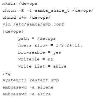 Exam Dumps RedHat-EX300 RedHat RedHat-EX300 19