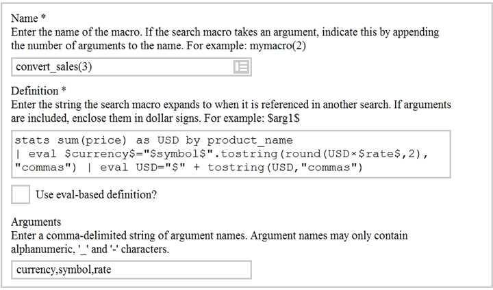 Exam Dumps Splunk-SPLK-1002 Splunk Splunk-SPLK-1002 2-2127357525