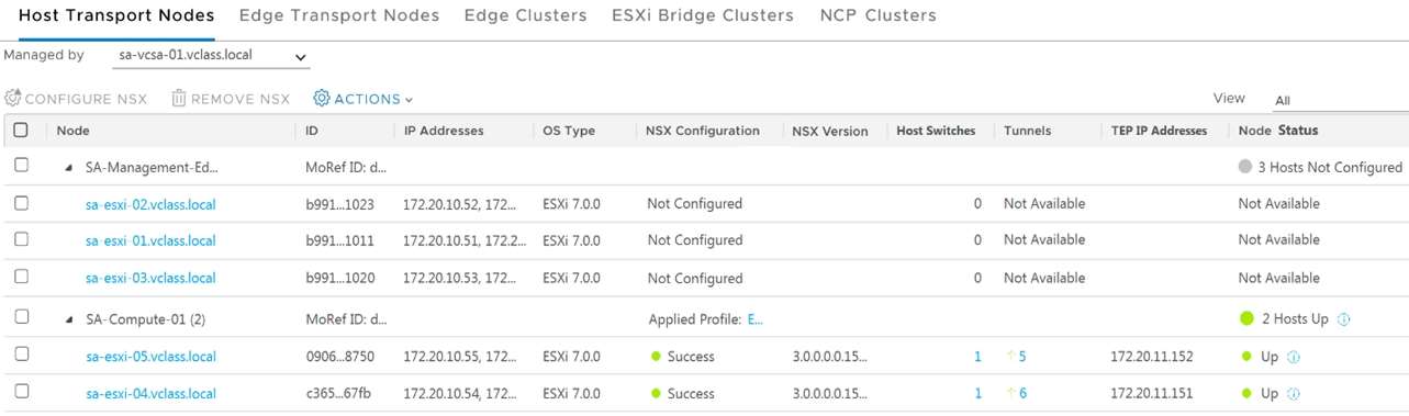 Exam Dumps VMware-1V0-41.20 VMware VMware-1V0-41.20 3-427157480