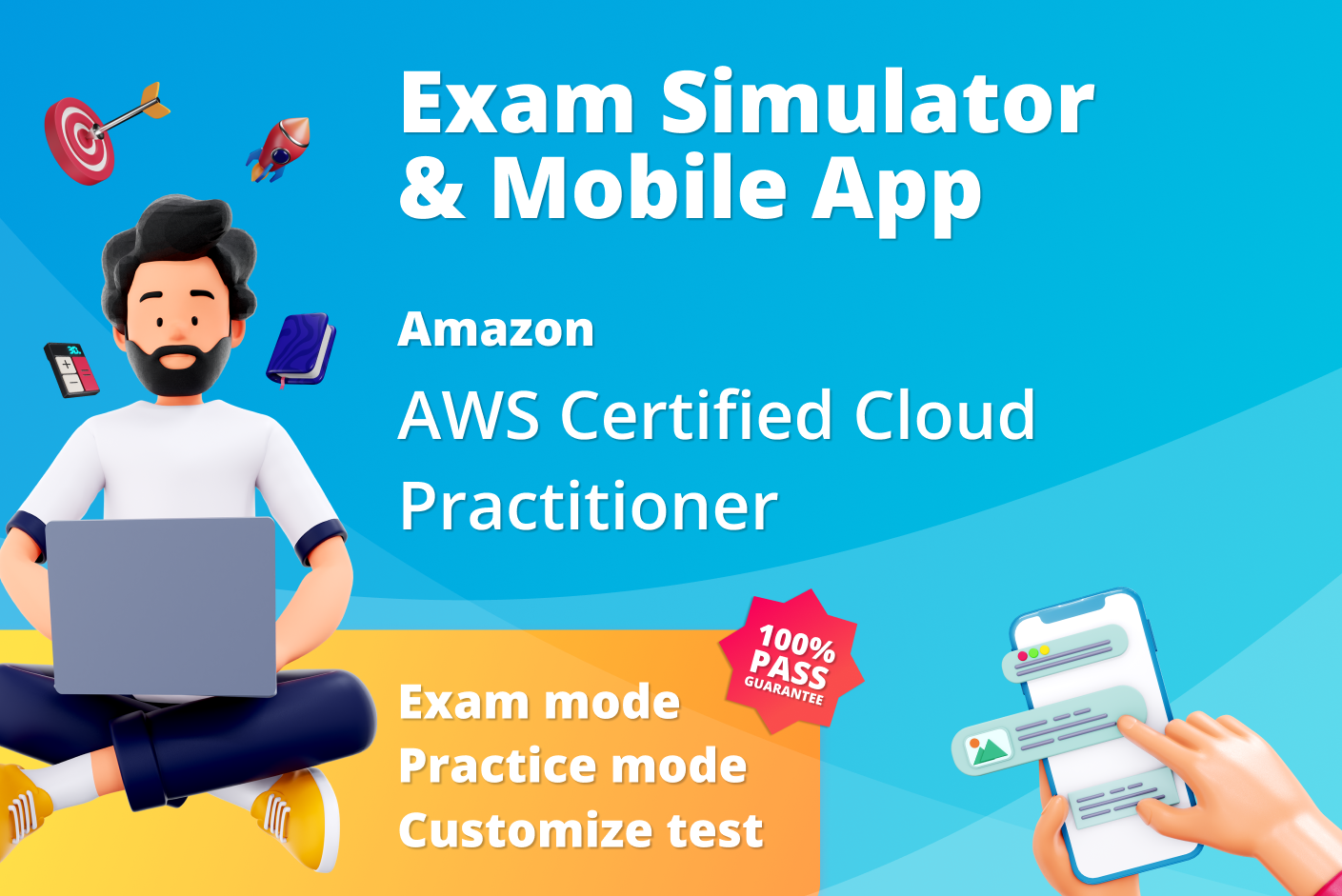 AWS Cloud Practitioner Dumps: Your shortcut to acing the exam