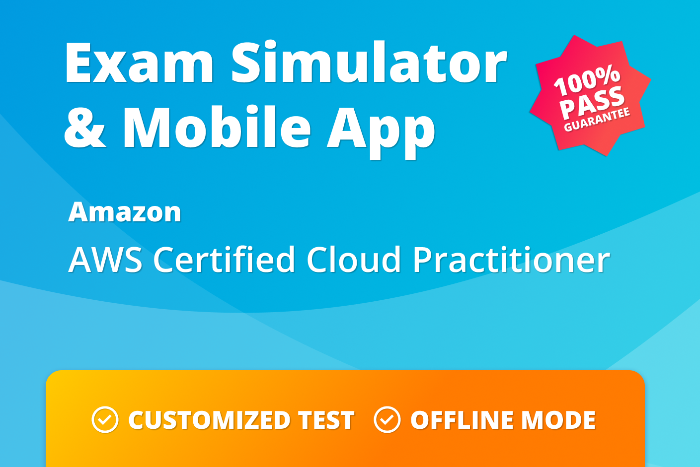 AWS Cloud Practitioner Exam Dumps: Get ready to ace the exam with these top-notch study materials and boost your confidence