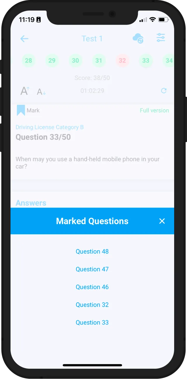 Bookmark the questions on your Certification-for-Specialists-in-Poison-Information-(CSPI)-America’s-Poison-Centers-3PK PDF, Or save the questions you can’t answer via our App.