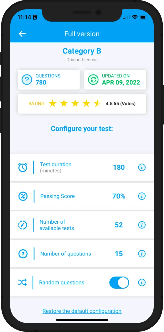 Is your Certification-for-Specialists-in-Poison-Information-(CSPI)-America’s-Poison-Centers-3PK PDF not enough? Use the Mobile App in practice mode.