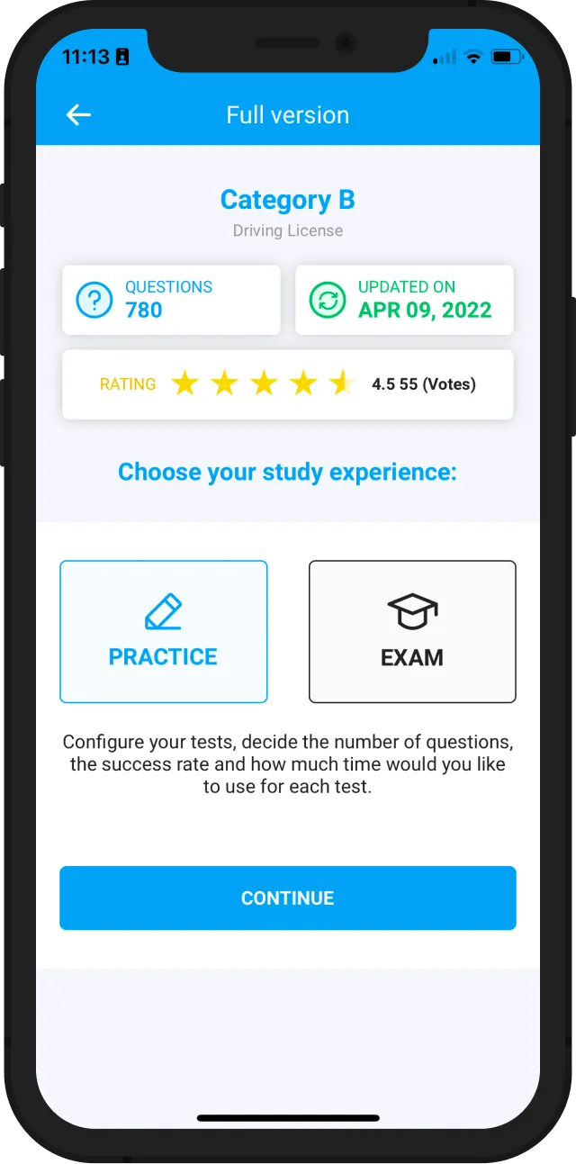 Practical mode: the American-Board-of-Otolaryngology-–-Head-and-Neck-Surgery-(ABOHNS)-PQ-2024 test tailored to you: much more than a PDF!