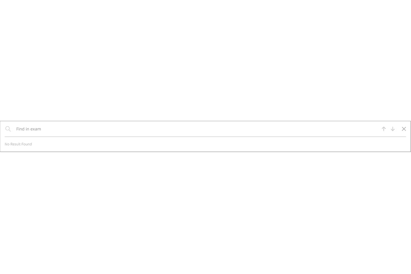 Use bar for find questions in Certification-for-Specialists-in-Poison-Information-(CSPI)-America’s-Poison-Centers-CFOI practice test